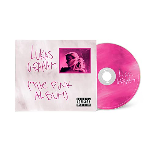 4 (The Pink Album),1 Audio-CD von I-DI