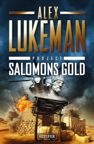 SALOMONS GOLD (Project 15): Thriller