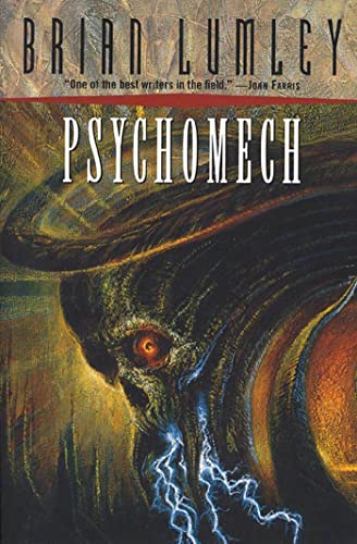 Psychomech (Psychomech Trilogy) von Tor Books