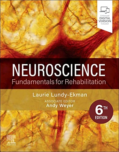 Neuroscience: Fundamentals for Rehabilitation von Saunders