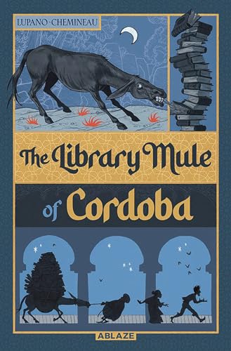 The Library Mule of Cordoba von ABLAZE