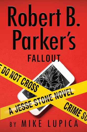 Robert B. Parker's Fallout (A Jesse Stone Novel, Band 21) von G.P. Putnam's Sons