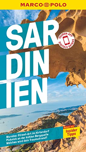MARCO POLO Reiseführer Sardinien: Reisen mit Insider-Tipps. Inkl. kostenloser Touren-App von Mairdumont