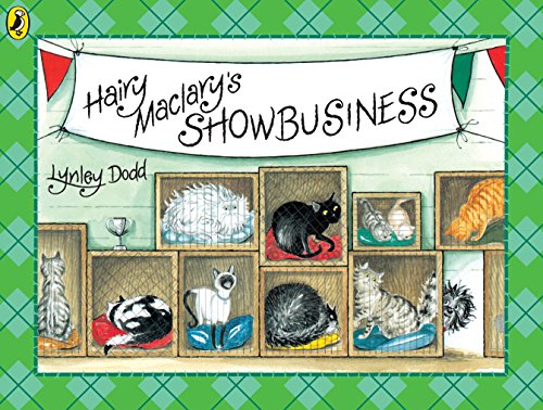 Hairy Maclary's Showbusiness (Hairy Maclary and Friends) von Puffin
