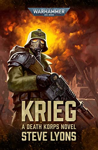 Krieg (Warhammer 40,000)