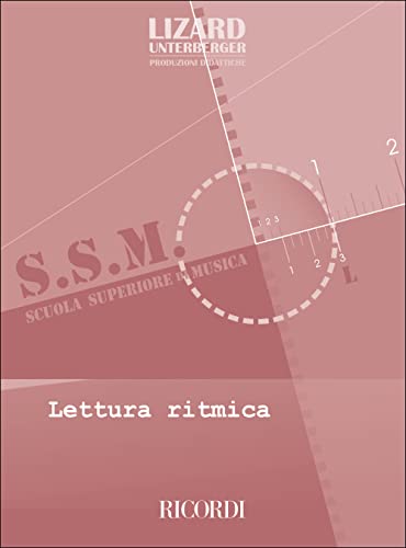 LETTURA RITMICA FORMATION MUSICALE von Ricordi