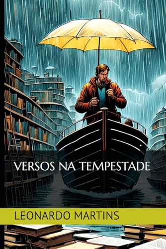 VERSOS NA TEMPESTADE von Independently published