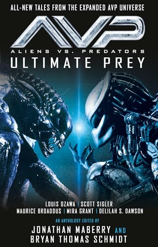 Aliens vs. Predators - AVP: ULTIMATE PREY von Titan Books