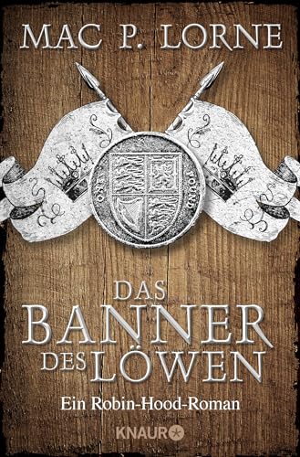Das Banner des Löwen: Roman von Droemer Knaur*
