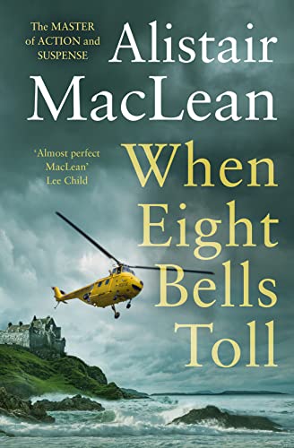 When Eight Bells Toll von HarperCollins
