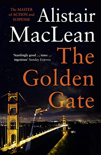 The Golden Gate von HarperCollins