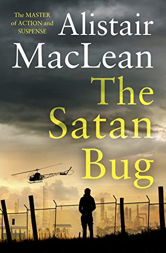 The Satan Bug von HarperCollins