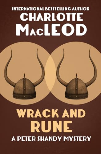 Wrack and Rune (The Peter Shandy Mysteries, Band 3) von Open Road Integrated Media, Inc.