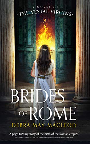 Brides of Rome: A Novel of the Vestal Virgins (Vesta Shadows Trilogy (Large Print)) von Blackstone Publishing