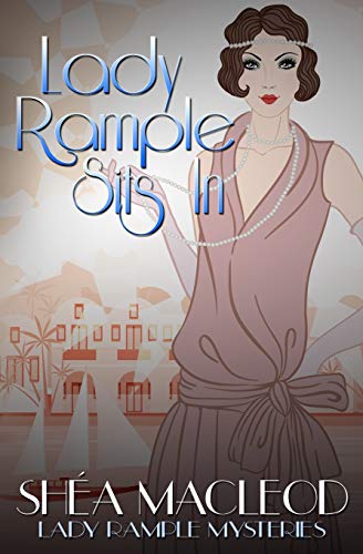Lady Rample Sits In (Lady Rample Mysteries, Band 4) von Independently Published