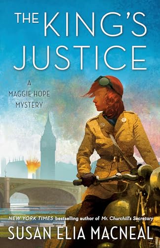 The King's Justice: A Maggie Hope Mystery von Random House Publishing Group