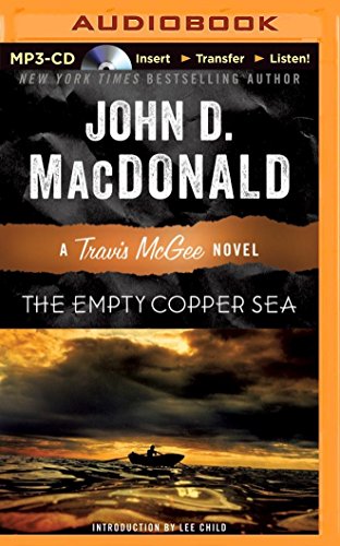 The Empty Copper Sea (Travis Mcgee) von BRILLIANCE CORP