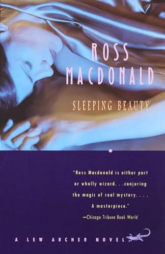 Sleeping Beauty: A Lew Archer Novel (Lew Archer Series, Band 17) von Vintage Crime/Black Lizard