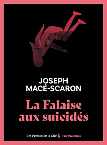 La Falaise aux suicidés von PRESSES CITE