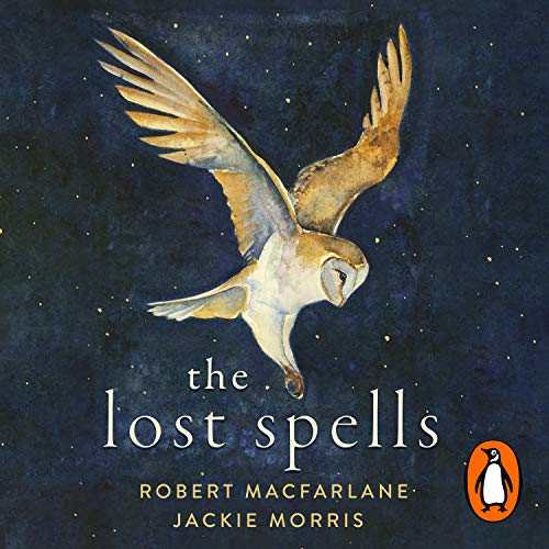 The Lost Spells: An enchanting, beautiful book for lovers of the natural world von Hamish Hamilton