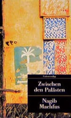 Kairoer Trilogie I: Zwischen den Palästen