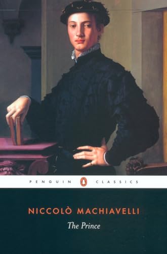 The Prince: Niccolo Machiavelli (Penguin Classics)