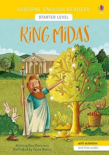 King Midas (English Readers Starter Level): 1 von Usborne