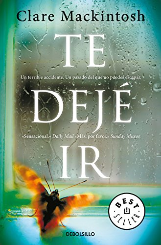 Te dejé ir (Best Seller) von DEBOLSILLO