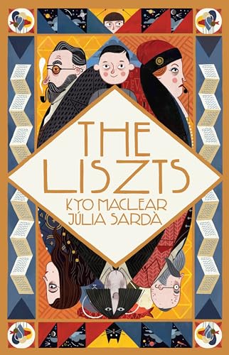 The Liszts von Tundra Books