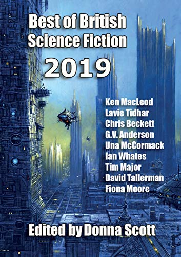Best of British Science Fiction 2019 von Newcon Press