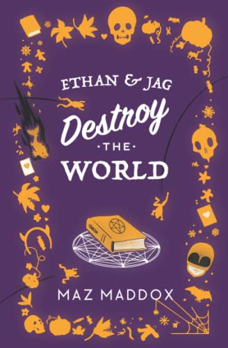 Ethan & Jag Destroy the World von Independently published