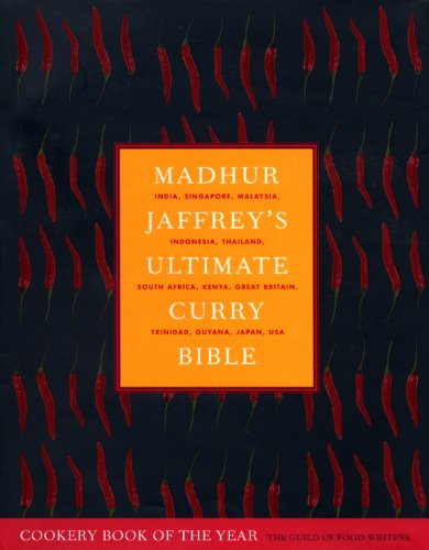 Madhur Jaffrey's Ultimate Curry Bible: the definitive curry cookbook from the Queen of Curry von Ebury Press