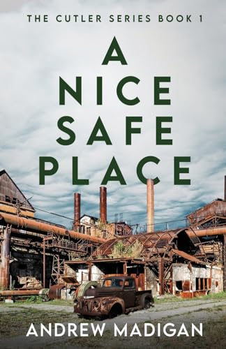 A Nice, Safe Place (Cutler, Band 1) von Next Chapter