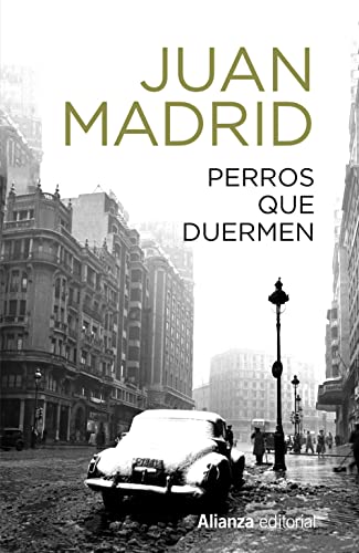 Perros que duermen (13/20, Band 622) von Alianza Editorial