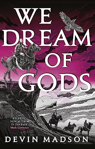 We Dream of Gods: The Reborn Empire, Book Four von Orbit