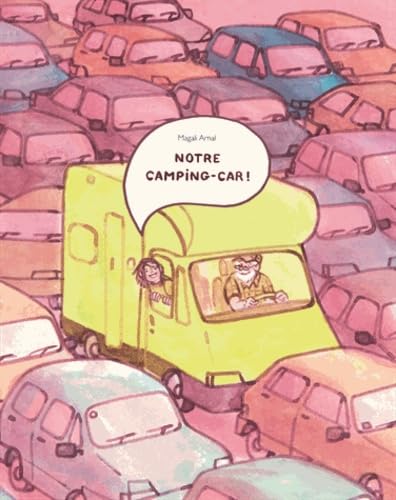 Notre camping-car