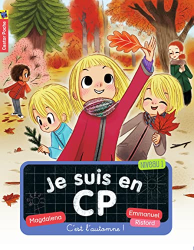 C'est l'automne !: Niveau 1 von CASTOR POCHE