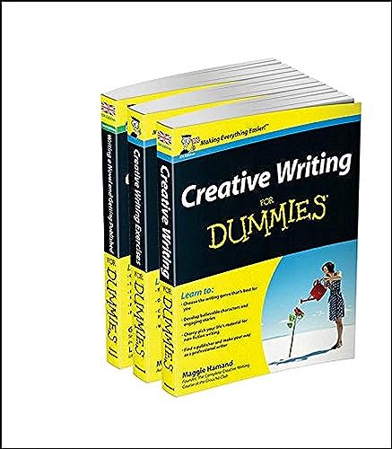 Creative Writing For Dummies Collection- Creative Writing For Dummies/Writing a Novel & Getting Published For Dummies 2e/Creative Writing Exercises FD