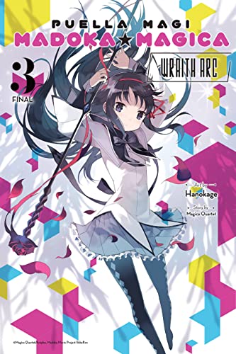 Puella Magi Madoka Magica: Wraith Arc, Vol. 3 (PUELLA MAGI MADOKA MAGICA WRAITH ARC GN) von Yen Press