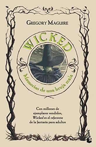 Wicked : memorias de una bruja mala (Bestseller)