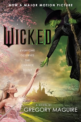 Wicked [Movie tie-in]: The Inspiration for the Major Motion Picture von HarperCollins