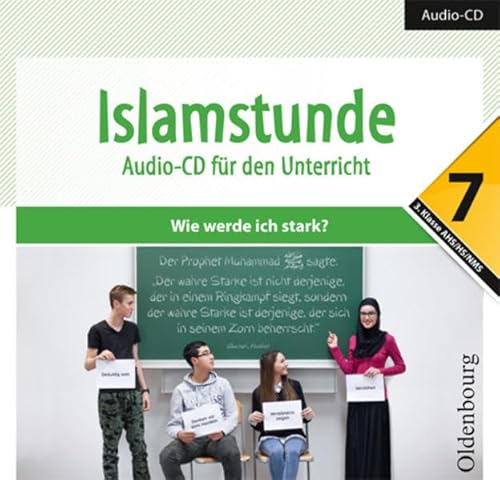 Islamstunde: Islamstunde 7 - Audio CD von Veritas