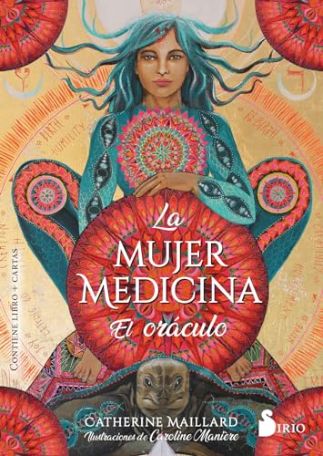 La mujer medicina. El oráculo: Estuche libro más cartas