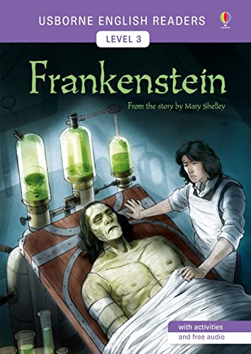 Frankenstein (English Readers Level 3)