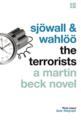 The Terrorists (The Martin Beck series, Band 10) von Fourth Estate