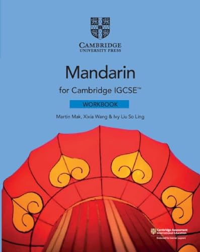 Cambridge Igcse Mandarin (Cambridge International Igcse) von Cambridge University Press