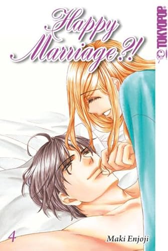 Happy Marriage?! Sammelband 04 von TOKYOPOP GmbH