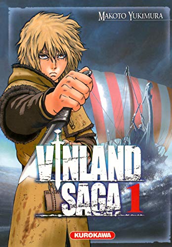 Vinland Saga - tome 1 (1) von KUROKAWA
