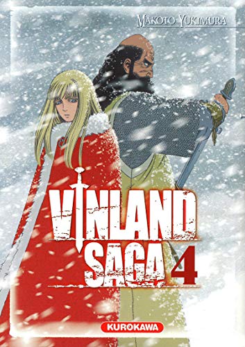 Vinland Saga - tome 4 (4) von KUROKAWA