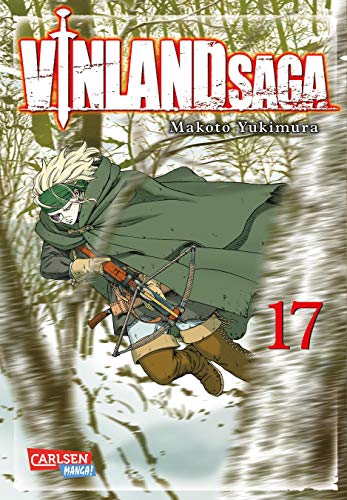Vinland Saga 17: Epischer History-Manga über die Entdeckung Amerikas! (17) von CARLSEN MANGA
